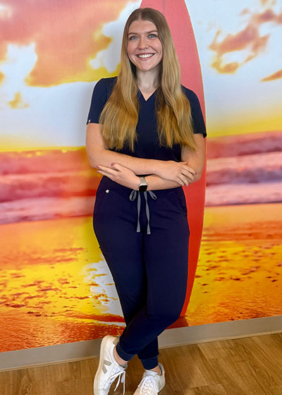 Dr. Dakota Miller